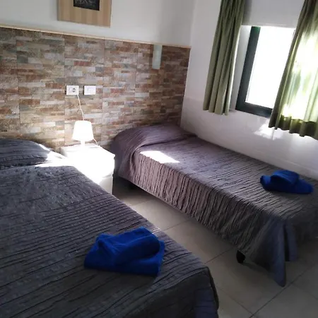 Bungalow Sole Apartamento Maspalomas (Gran Canaria)